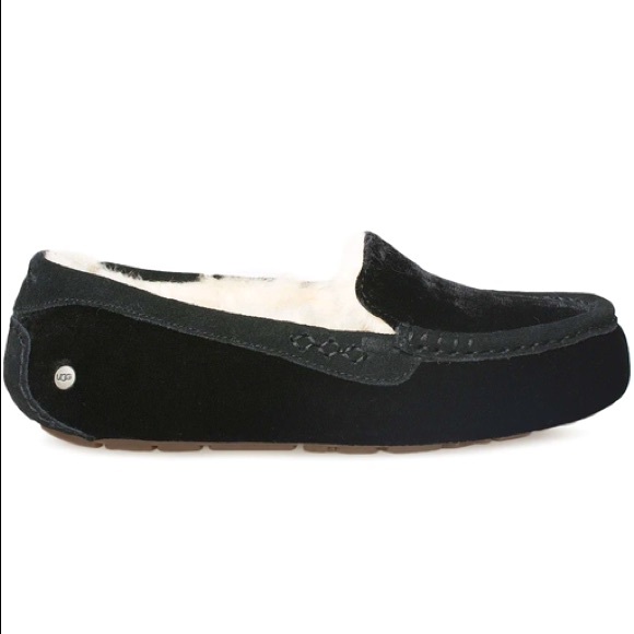 UGG Shoes - Ugg Ansley Velvet Slippers
